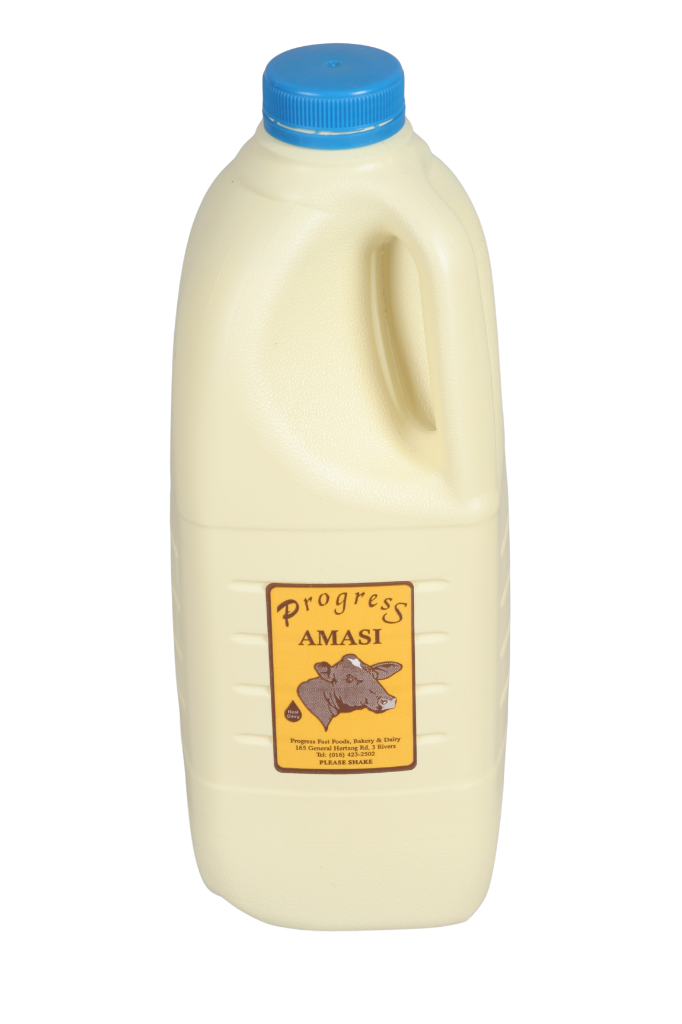 Progress Amasi 2L Cultured Sour Milk